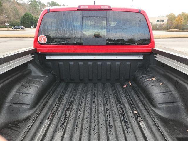 new 2026 Nissan Frontier car, priced at $38,785
