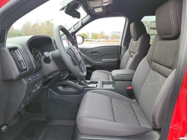 new 2026 Nissan Frontier car, priced at $38,785