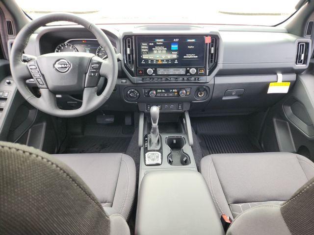 new 2026 Nissan Frontier car, priced at $38,785