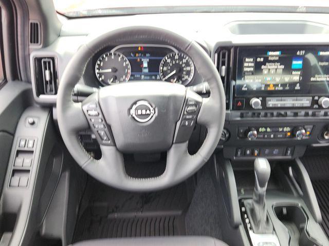 new 2026 Nissan Frontier car, priced at $38,785