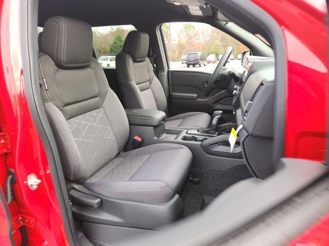 new 2026 Nissan Frontier car, priced at $38,785