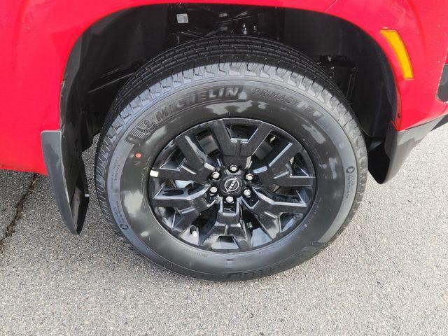 new 2026 Nissan Frontier car, priced at $38,785