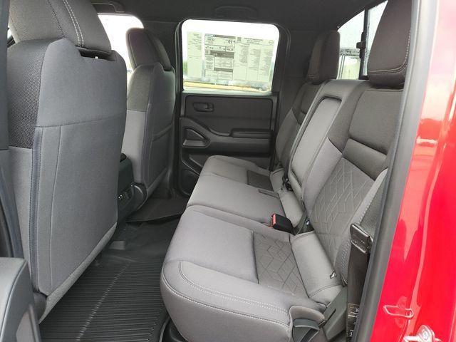 new 2026 Nissan Frontier car, priced at $38,785