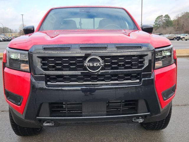 new 2026 Nissan Frontier car, priced at $38,785