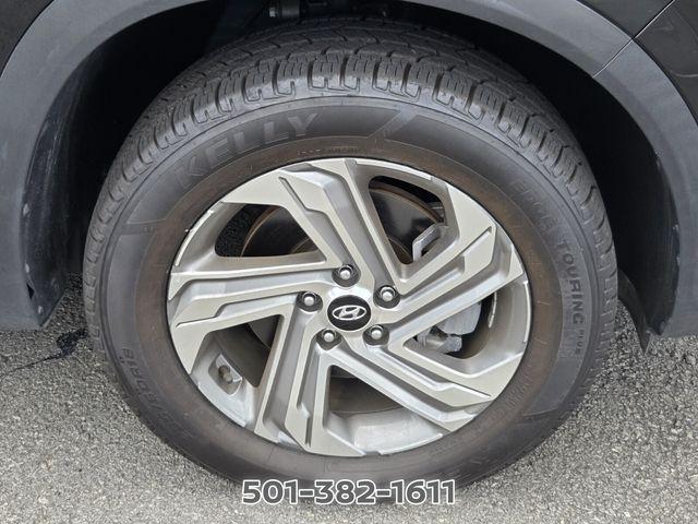 used 2023 Hyundai Santa Fe car, priced at $22,149