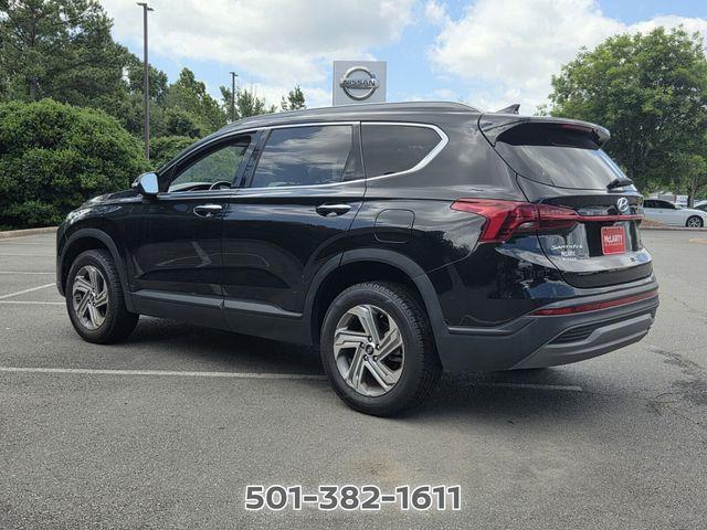used 2023 Hyundai Santa Fe car, priced at $22,149