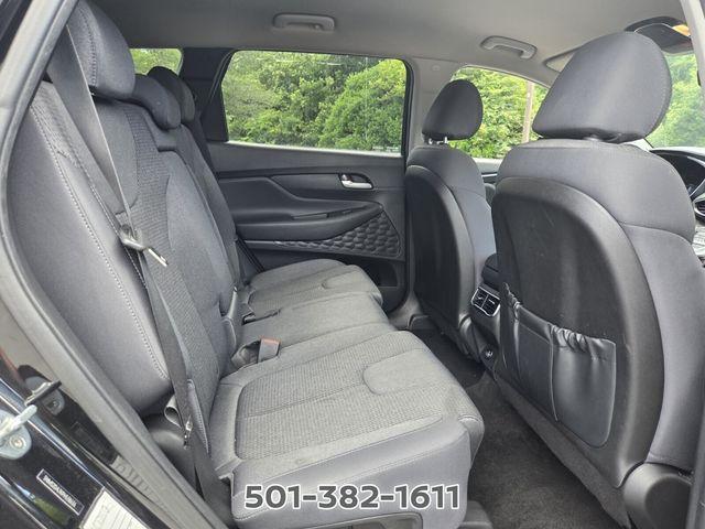 used 2023 Hyundai Santa Fe car, priced at $22,149