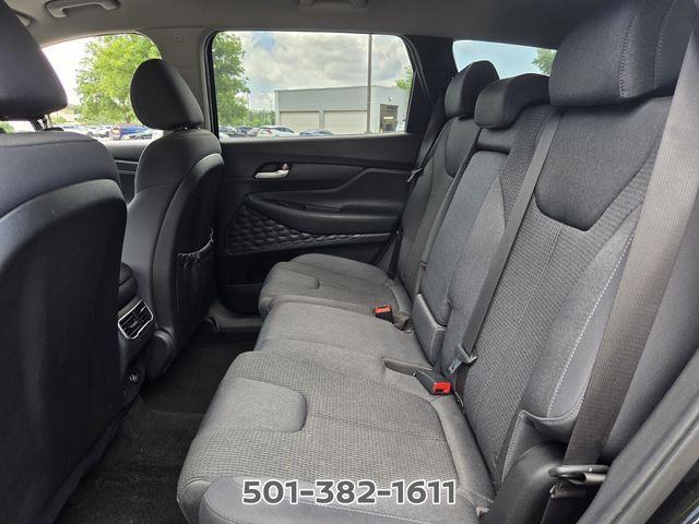 used 2023 Hyundai Santa Fe car, priced at $22,149