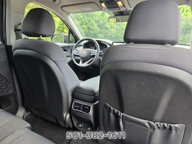 used 2023 Hyundai Santa Fe car, priced at $22,149