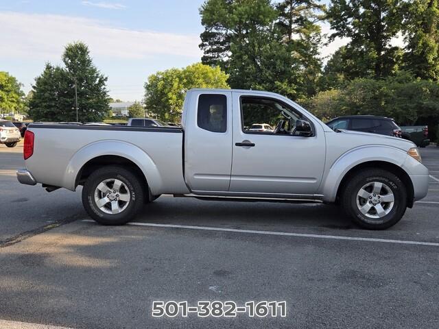used 2013 Nissan Frontier car, priced at $15,124
