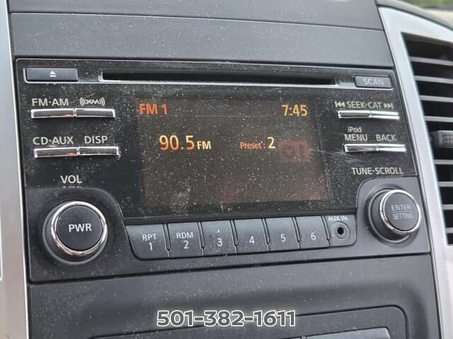 used 2013 Nissan Frontier car, priced at $15,124