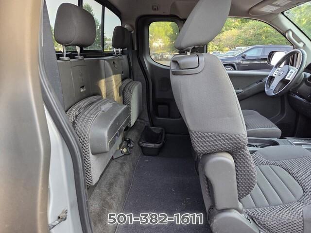 used 2013 Nissan Frontier car, priced at $15,124