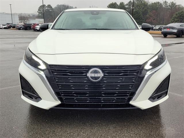 used 2025 Nissan Altima car, priced at $21,824
