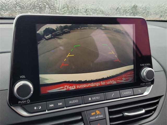 used 2025 Nissan Altima car, priced at $21,824