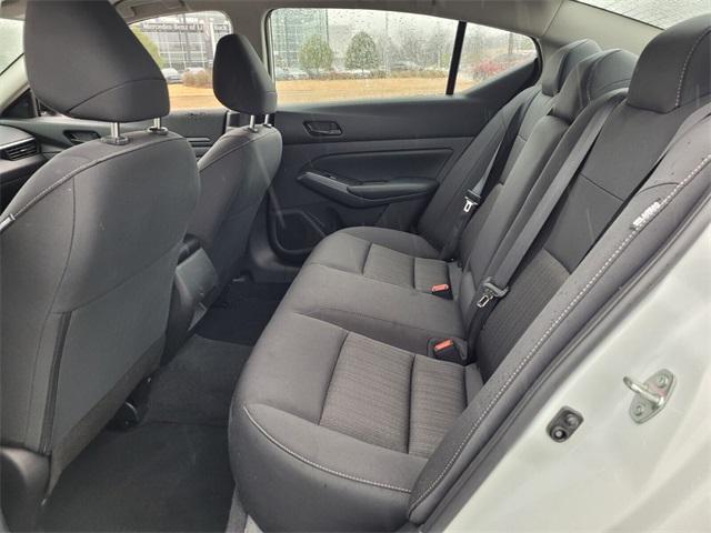 used 2025 Nissan Altima car, priced at $21,824