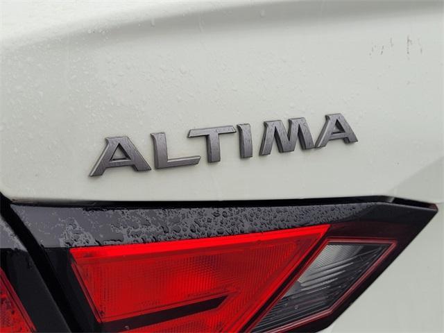 used 2025 Nissan Altima car, priced at $21,824