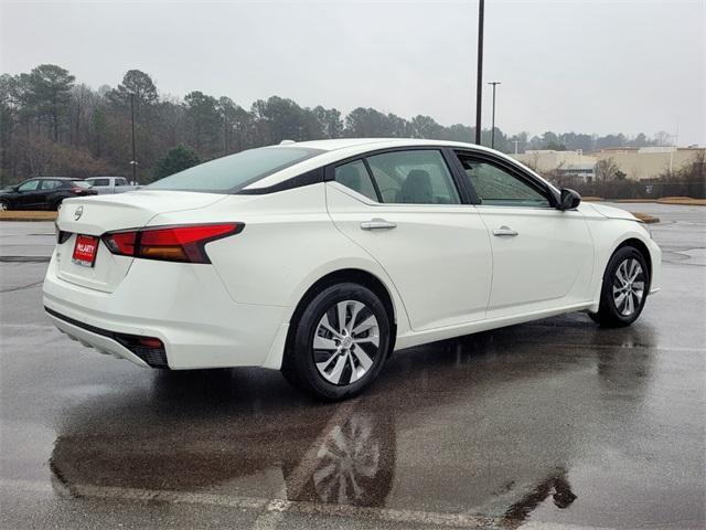 used 2025 Nissan Altima car, priced at $21,824