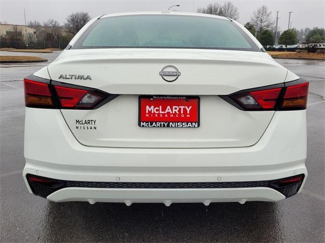 used 2025 Nissan Altima car, priced at $21,824