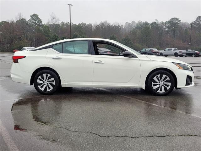 used 2025 Nissan Altima car, priced at $21,824