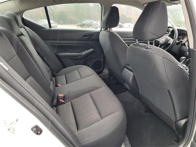 used 2025 Nissan Altima car, priced at $21,824