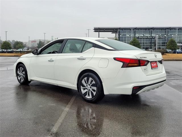 used 2025 Nissan Altima car, priced at $21,824