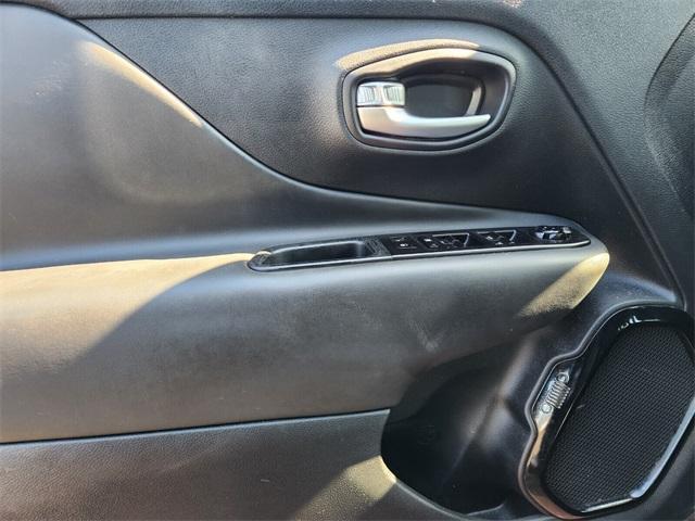 used 2022 Jeep Renegade car, priced at $16,885