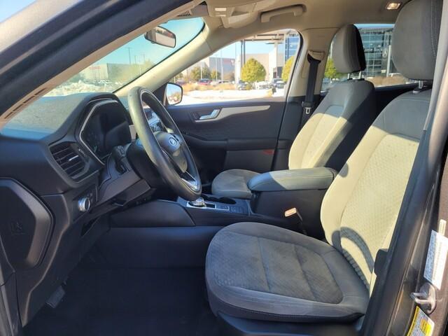 used 2020 Ford Escape car, priced at $14,985