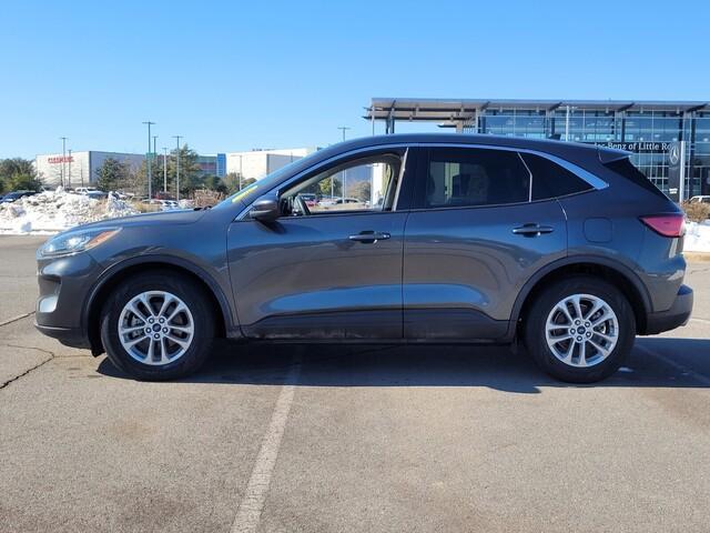 used 2020 Ford Escape car, priced at $14,985