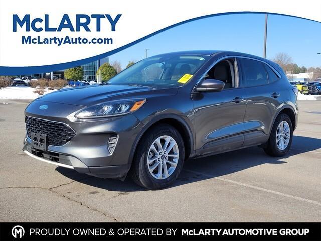 used 2020 Ford Escape car, priced at $14,985