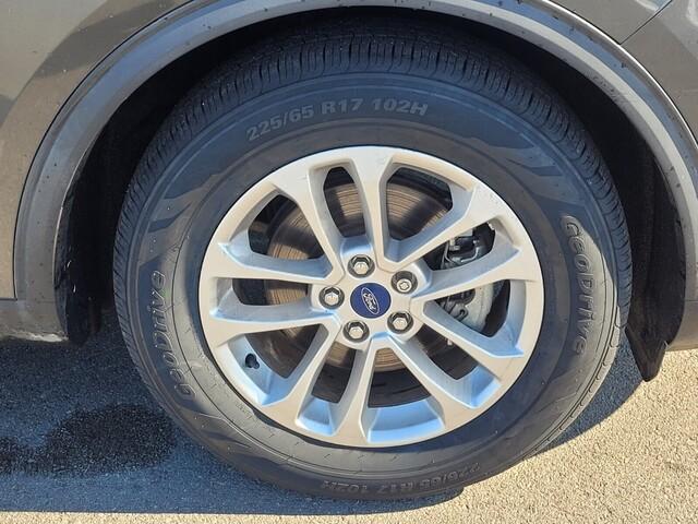 used 2020 Ford Escape car, priced at $14,985