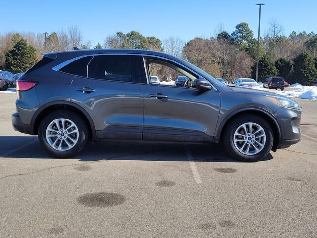 used 2020 Ford Escape car, priced at $14,985