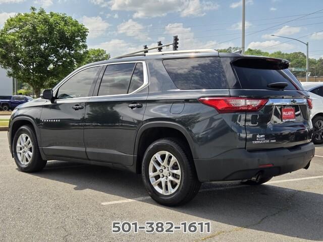 used 2018 Chevrolet Traverse car, priced at $17,230