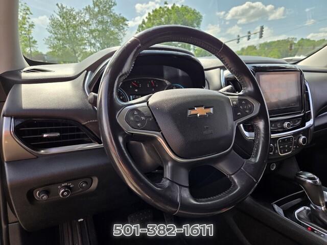 used 2018 Chevrolet Traverse car, priced at $17,230
