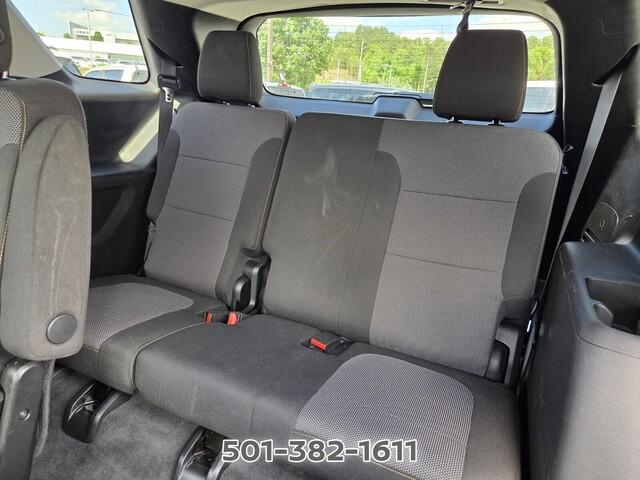 used 2018 Chevrolet Traverse car, priced at $17,230