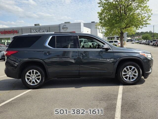 used 2018 Chevrolet Traverse car, priced at $17,230