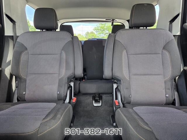 used 2018 Chevrolet Traverse car, priced at $17,230