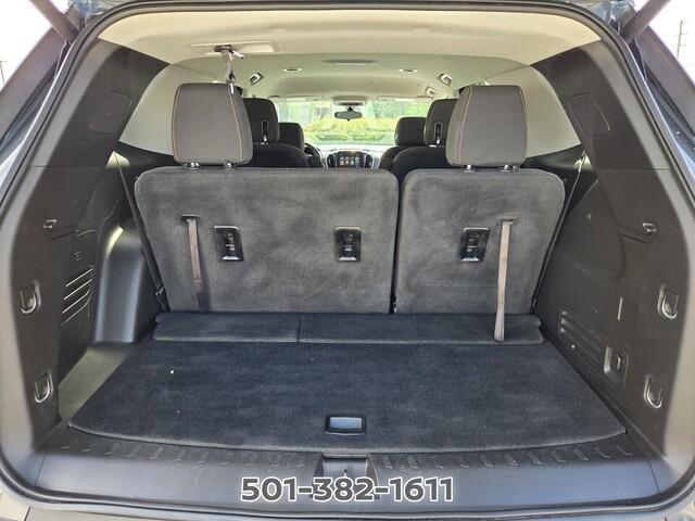 used 2018 Chevrolet Traverse car, priced at $17,230