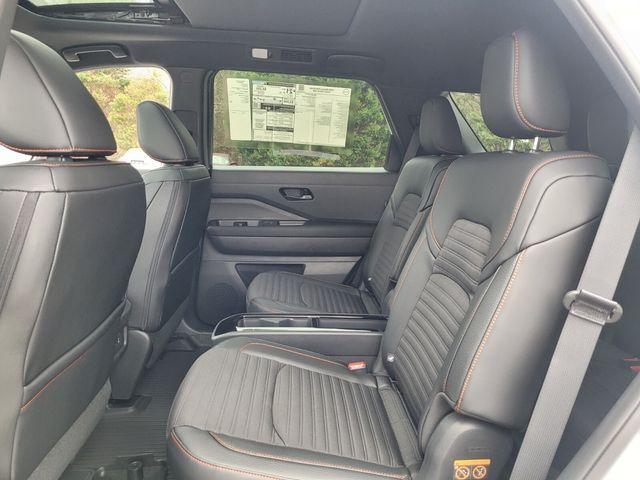 new 2026 Nissan Pathfinder car, priced at $43,051