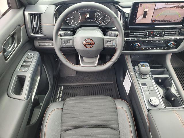 new 2026 Nissan Pathfinder car, priced at $43,051