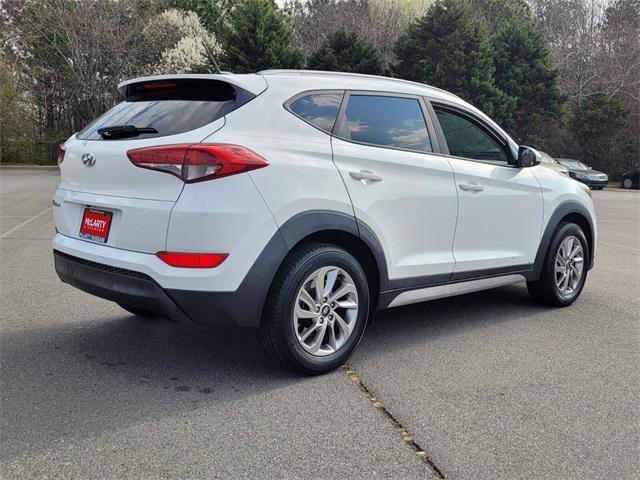 used 2017 Hyundai Tucson car, priced at $12,500