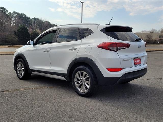 used 2017 Hyundai Tucson car, priced at $12,500