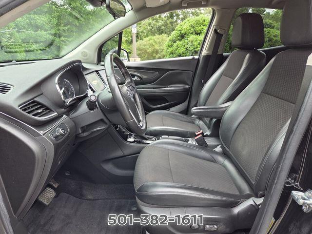 used 2018 Buick Encore car, priced at $10,720