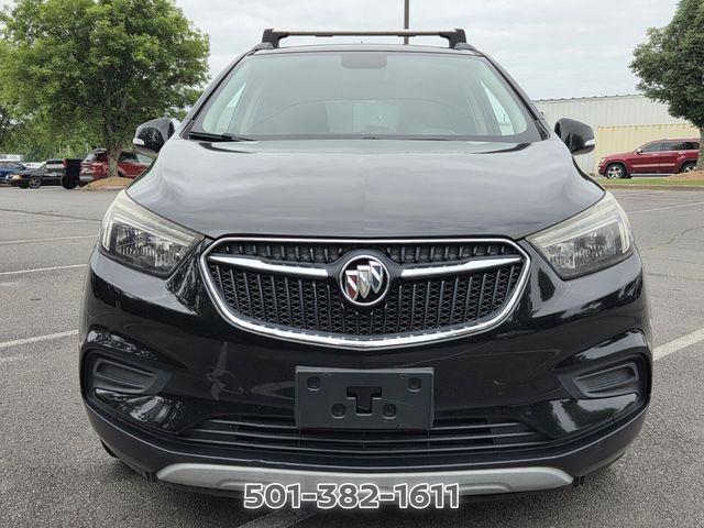 used 2018 Buick Encore car, priced at $10,720