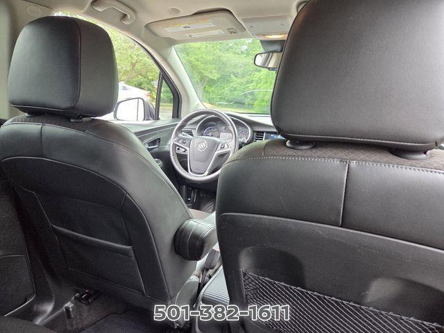 used 2018 Buick Encore car, priced at $10,720