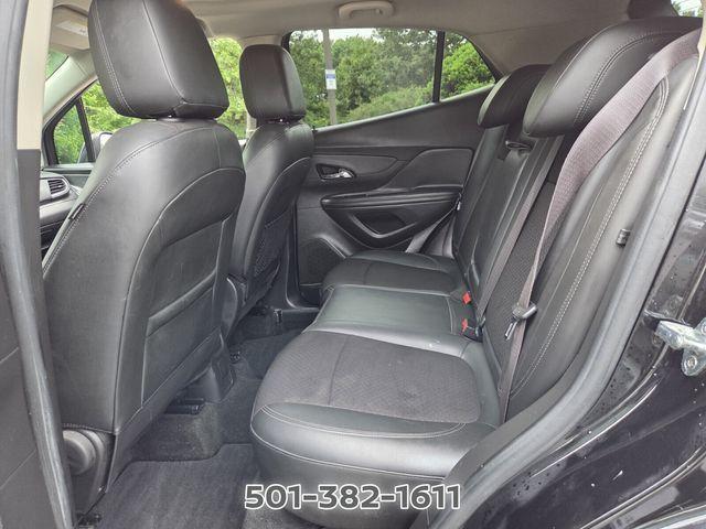 used 2018 Buick Encore car, priced at $10,720
