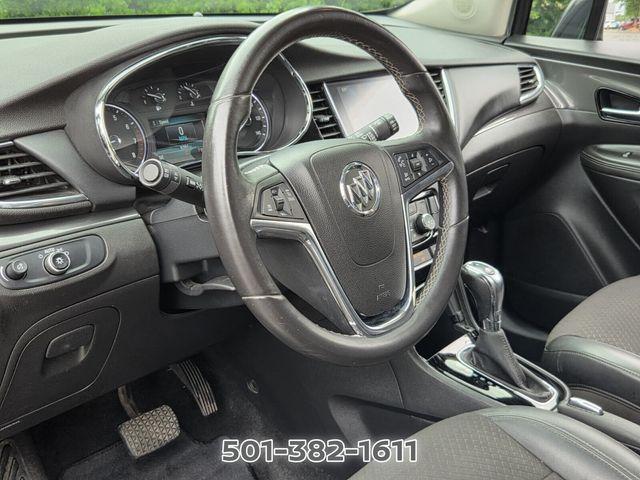 used 2018 Buick Encore car, priced at $10,720