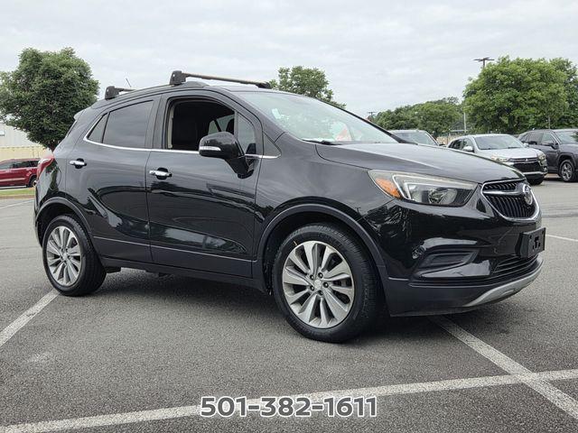 used 2018 Buick Encore car, priced at $10,720