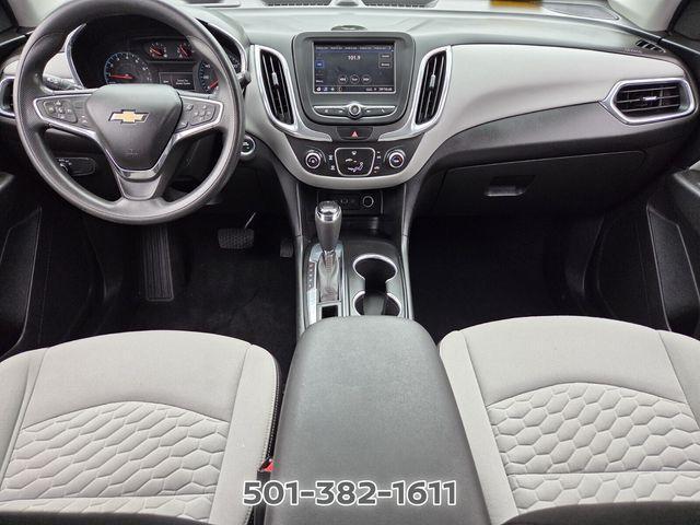 used 2020 Chevrolet Equinox car, priced at $13,160