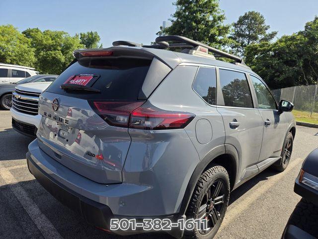 used 2025 Nissan Rogue car, priced at $29,789