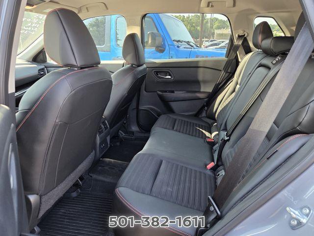 used 2025 Nissan Rogue car, priced at $29,789